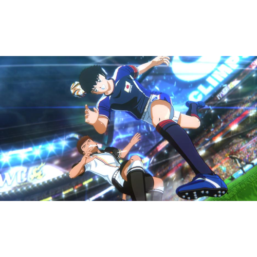 Captain Tsubasa Rise Of New Champions PS4 ES Captain Tsubasa Rise Of New Champions PS4 ES